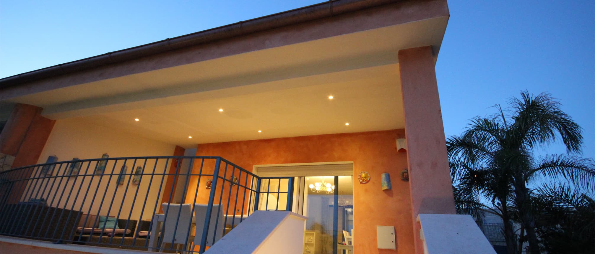 Appartamento torre pali